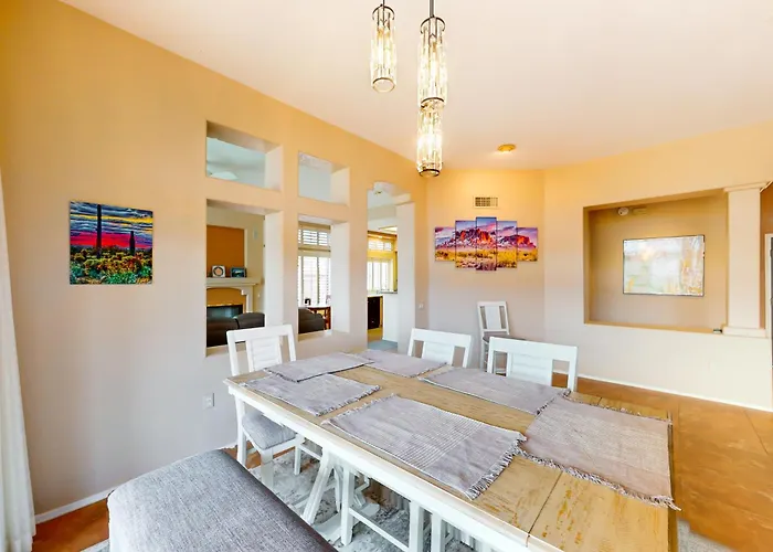 Sun Vistoso #1820 Holiday home *