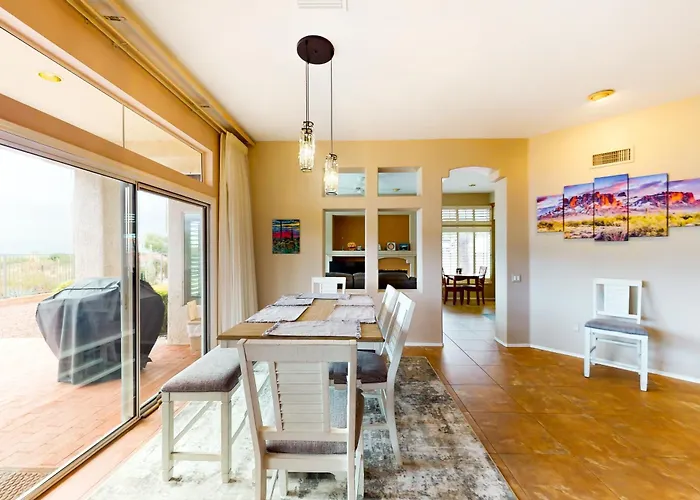 Sun Vistoso #1820 Holiday home